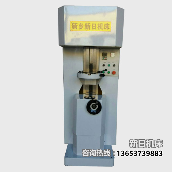 ML4710×550立式雙頭中心孔研磨機(jī)客戶(hù)案例